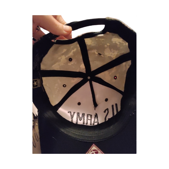 Us army snapback hat - Picture 6 of 7